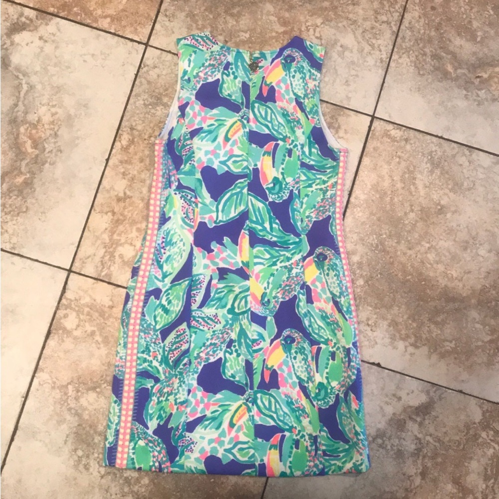 Lilly Pulitzer dress - Picture 2 of 7